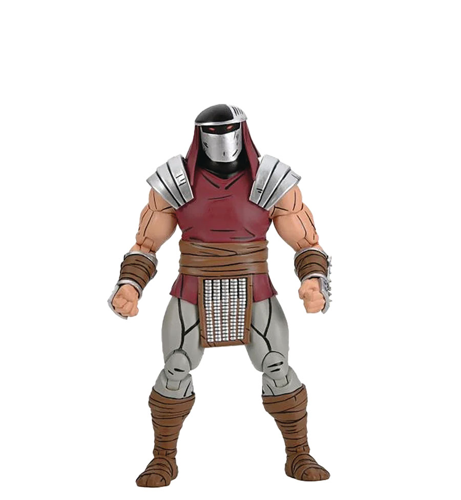 Teenage Mutant Ninja Turtles Mirage Comics Foot Enforcer Classic Colors 7-Inch Action Figure