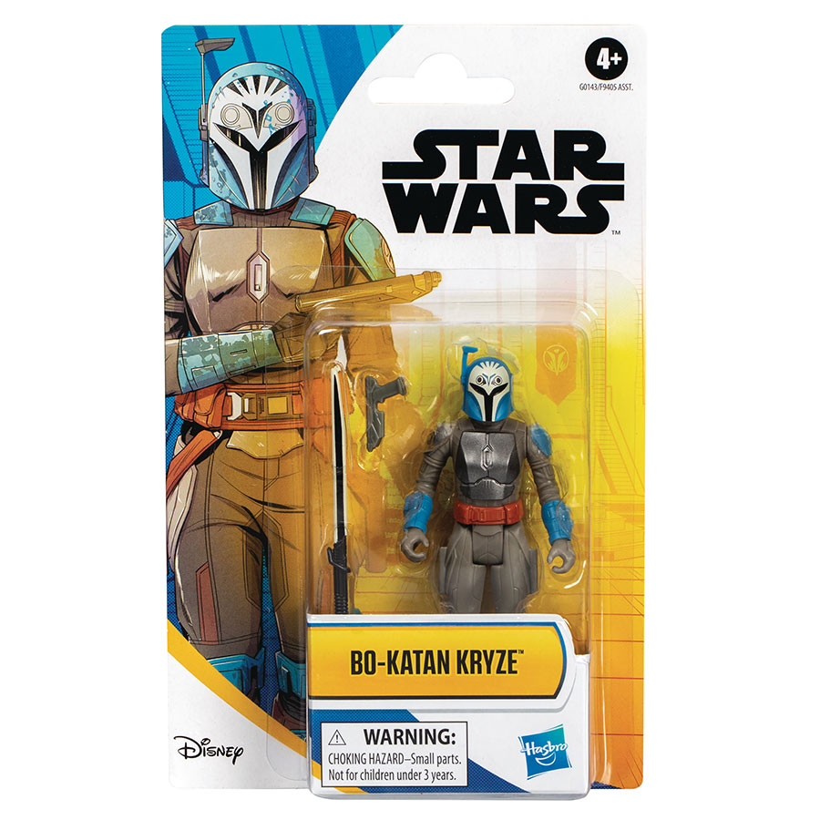 Star Wars Epic Hero Series 4-Inch Action Figure - Bo-Katan