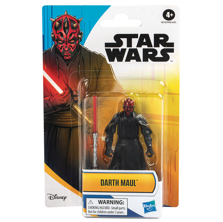 Star Wars Epic Hero Series 4-Inch Action Figure - Darth Maul