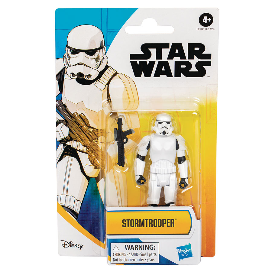Star Wars Epic Hero Series 4-Inch Action Figure - Stormtrooper
