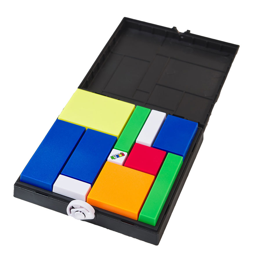Rubiks Gridlock Game