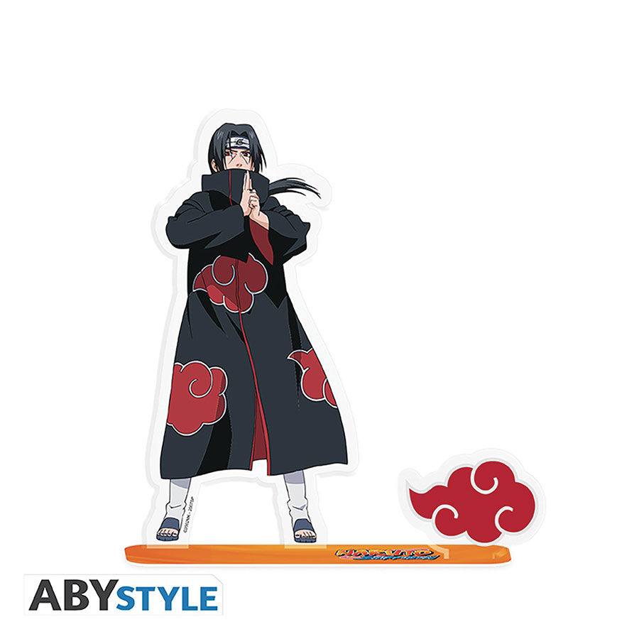 Naruto Shippuden Acryl Figure - Itachi