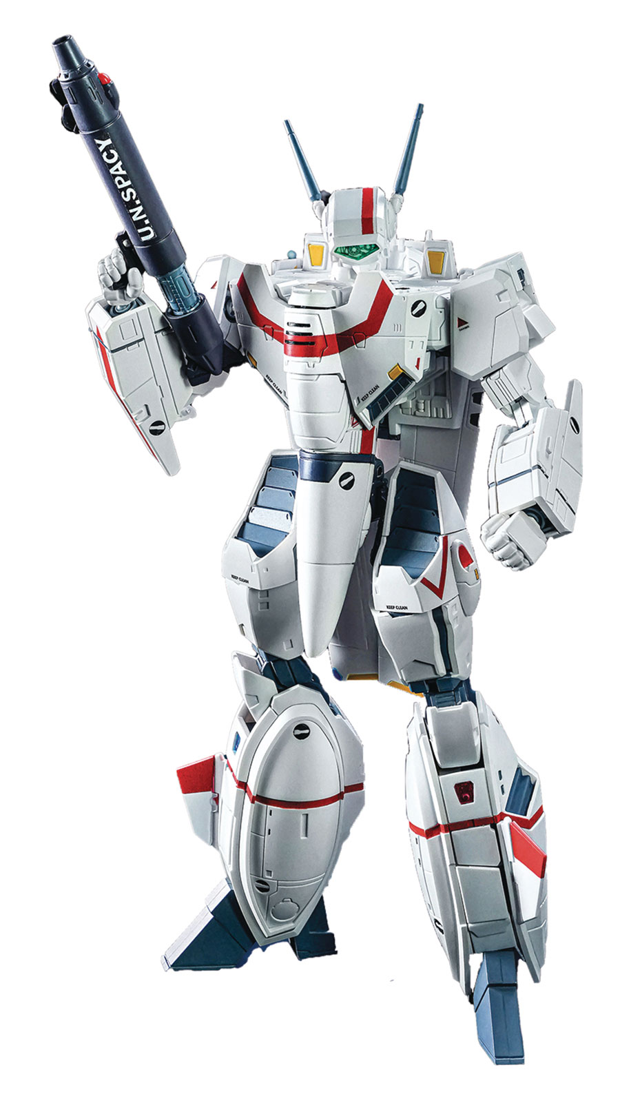 Robotech Hen Dou Ryoku Veritech VF-1J Transformable Action Figure