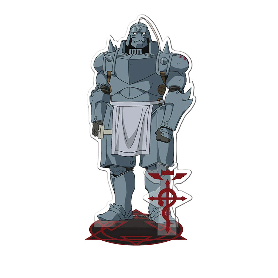 Fullmetal Alchemist Brotherhood Acryl Figure - Alphonse Elric