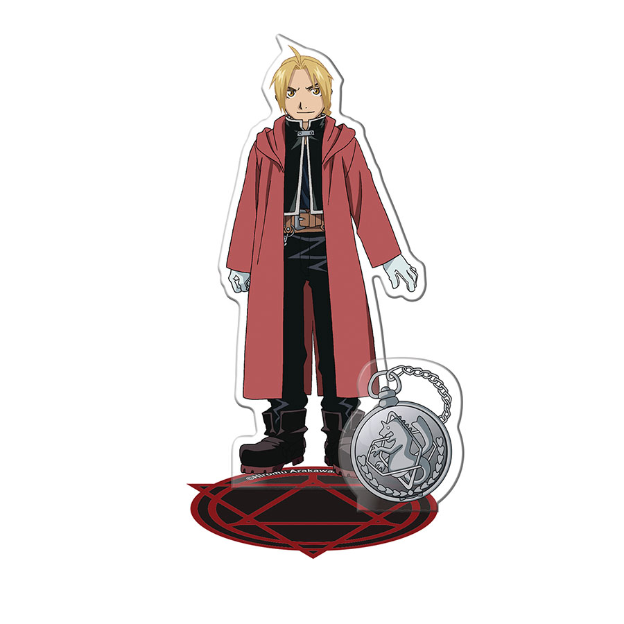 Fullmetal Alchemist Brotherhood Acryl Figure - Edward Elric
