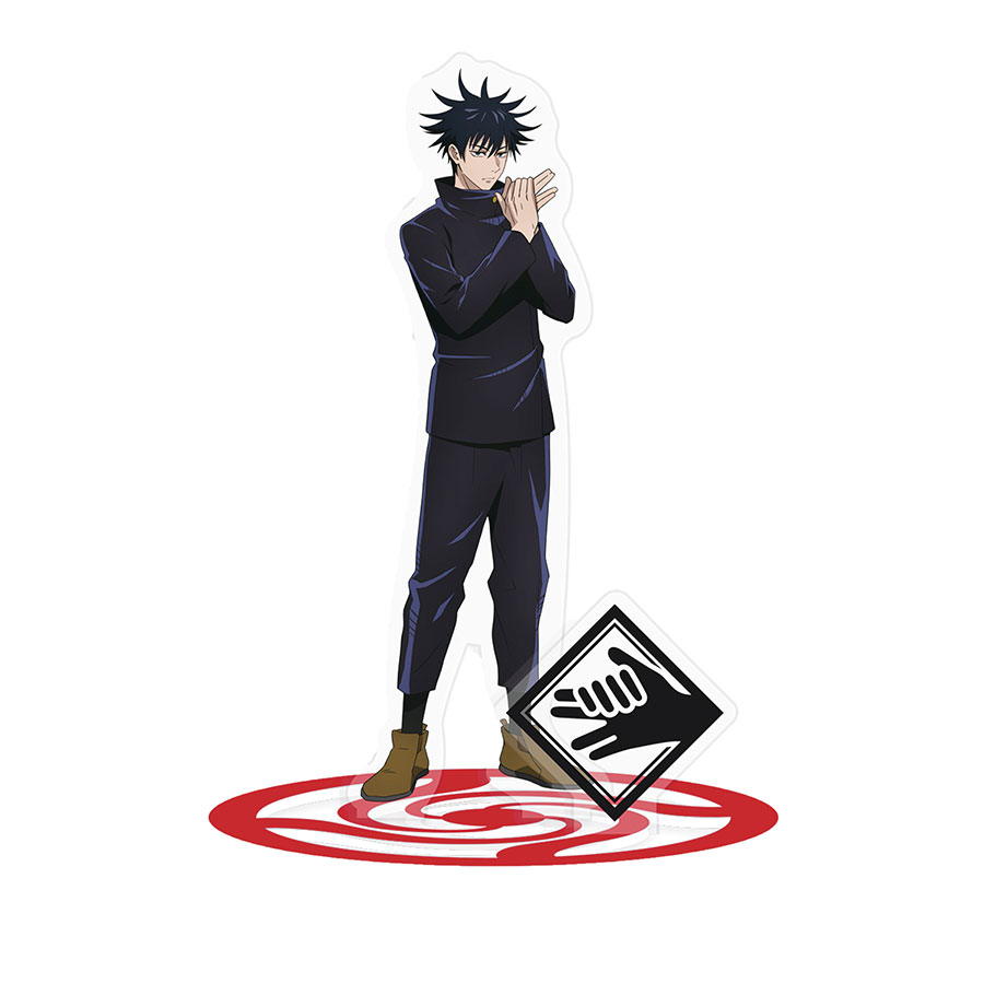 Jujutsu Kaisen Acryl Figure - Fushiguro