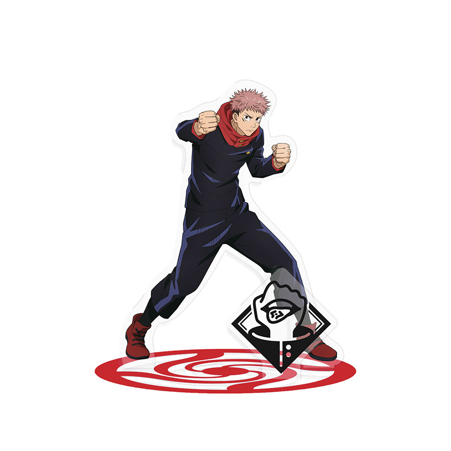 Jujutsu Kaisen Acryl Figure - Itadori