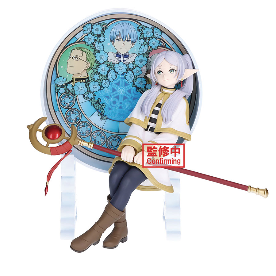 Frieren Beyond Journeys End Glasscape PVC Figure - Frieren