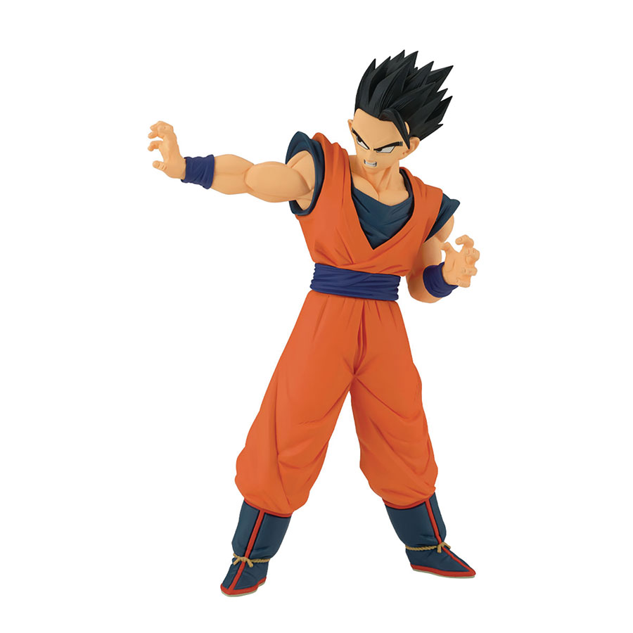 Dragon Ball Z Match Makers Ultimate PVC Figure - Ultimate Gohan