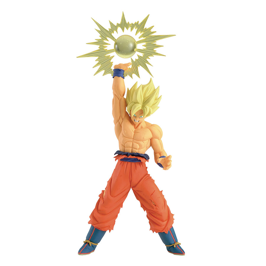 Dragon Ball Z Gxmateria Son Goku IV PVC Figure