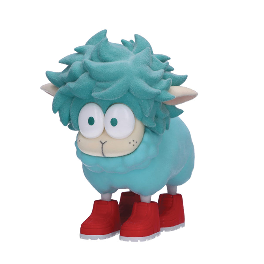 My Hero Academia Fluffy Puffy Dekusheep PVC Figure