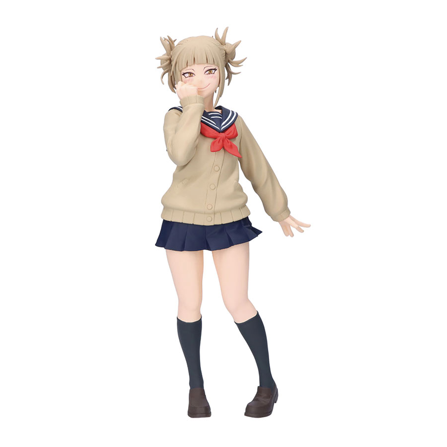 My Hero Academia Glitter & Glamours Himiko Toga PVC Figure