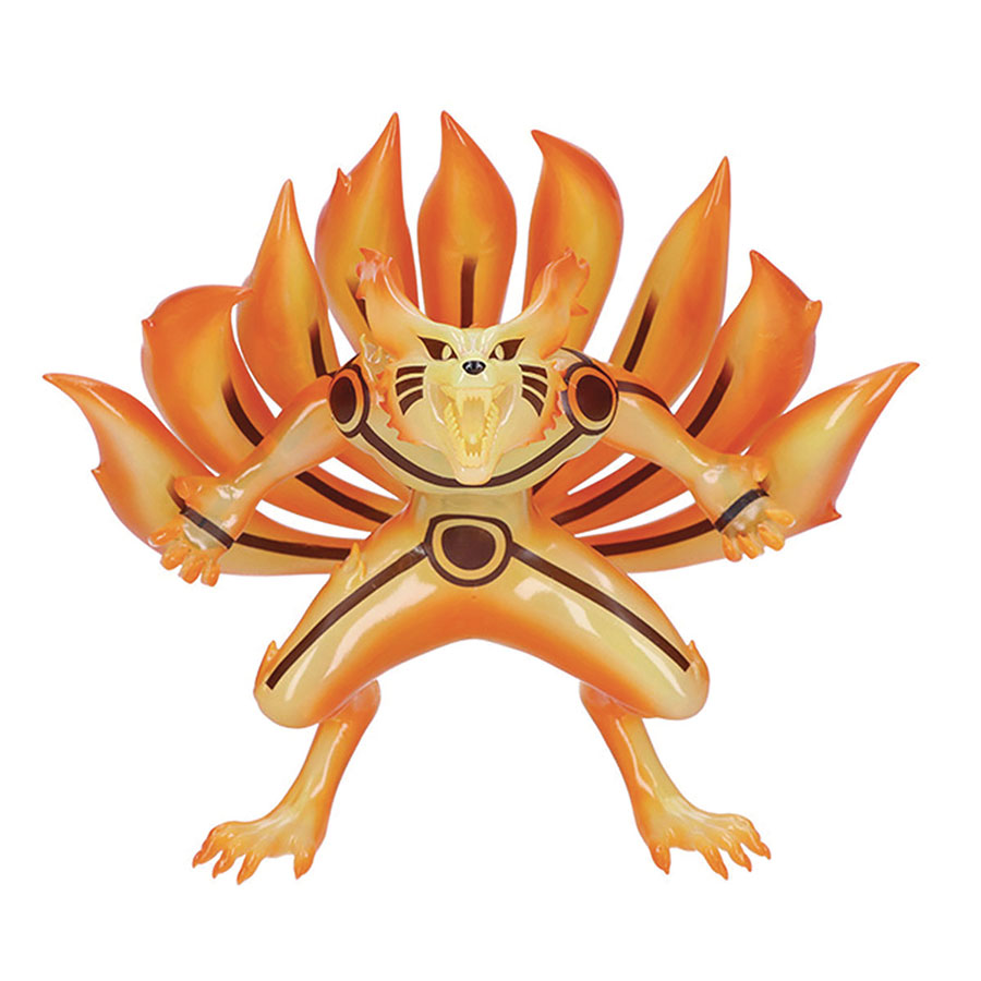 Naruto Shippuden Kurama II PVC Figure - Version A