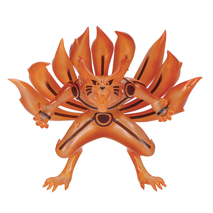 Naruto Shippuden Kurama II PVC Figure - Version B