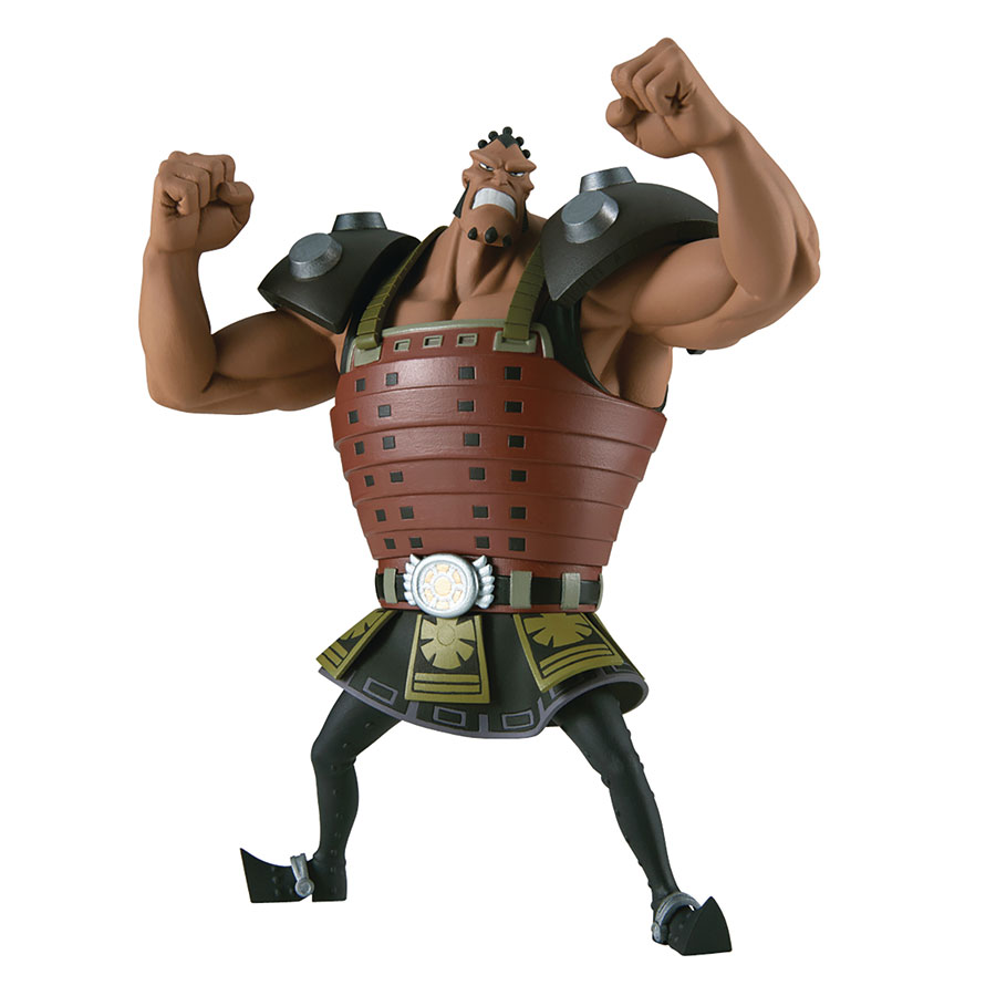 One Piece Battle Record Collection PVC Figure - Jozu