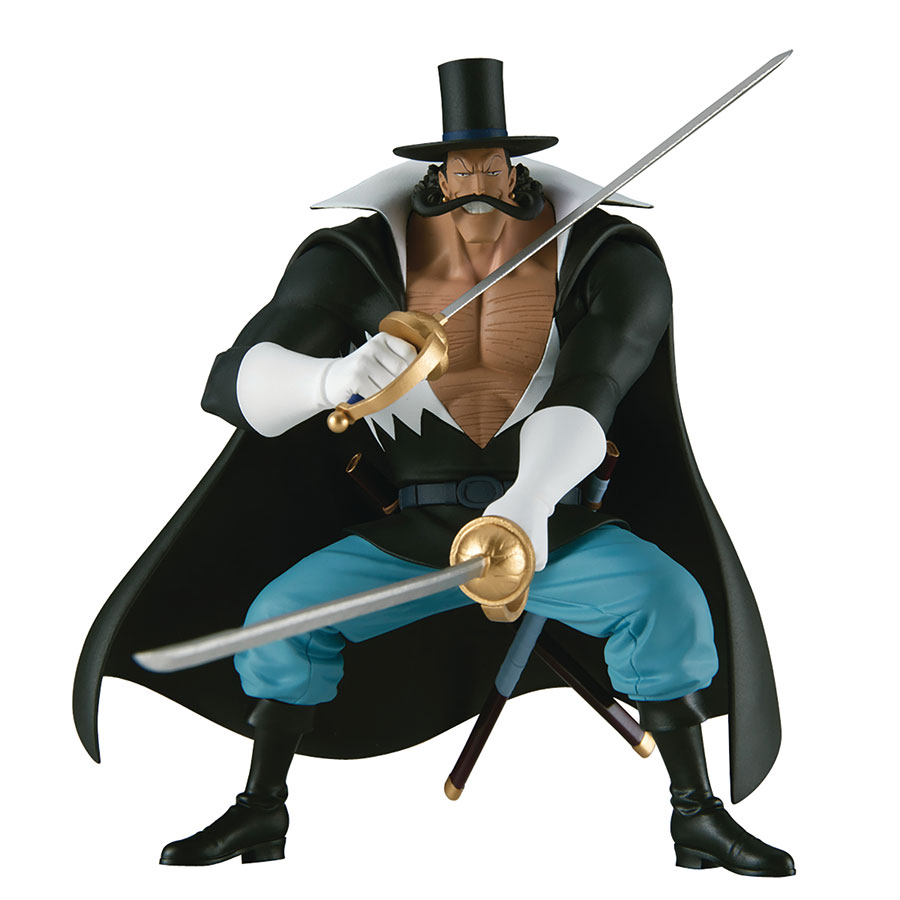 One Piece Battle Record Collection PVC Figure - Vista