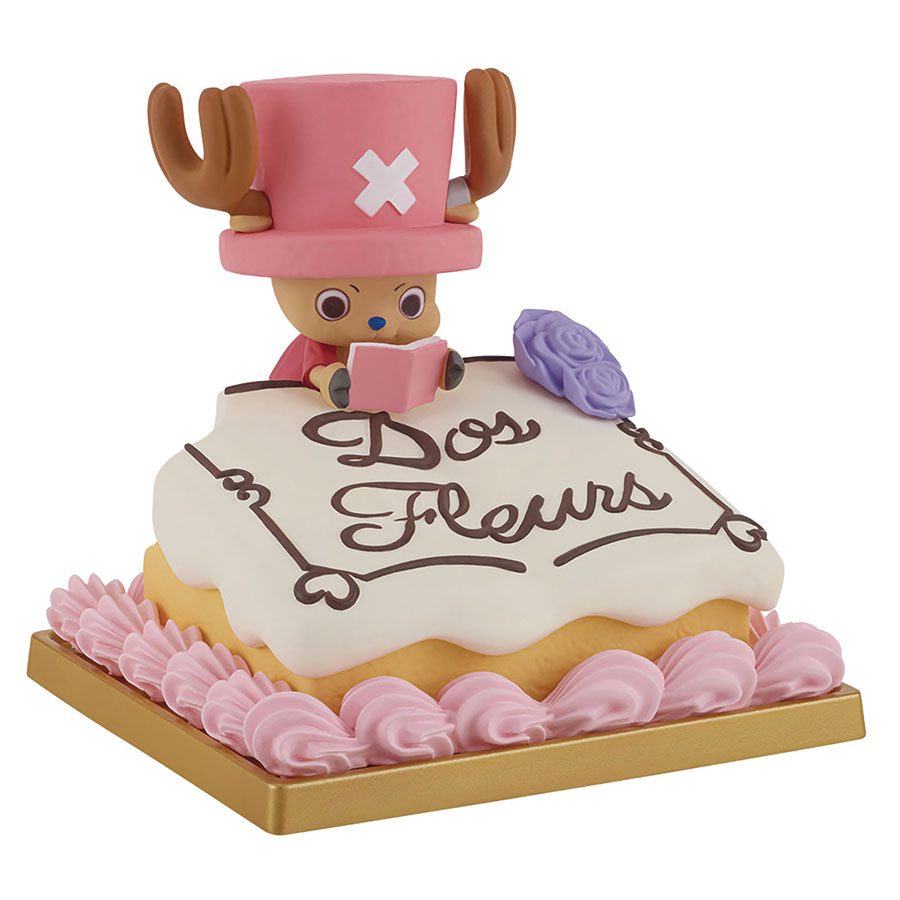 One Piece Paldolce Collection Tony Tony Chopper Version 3 PVC Figure - Version A