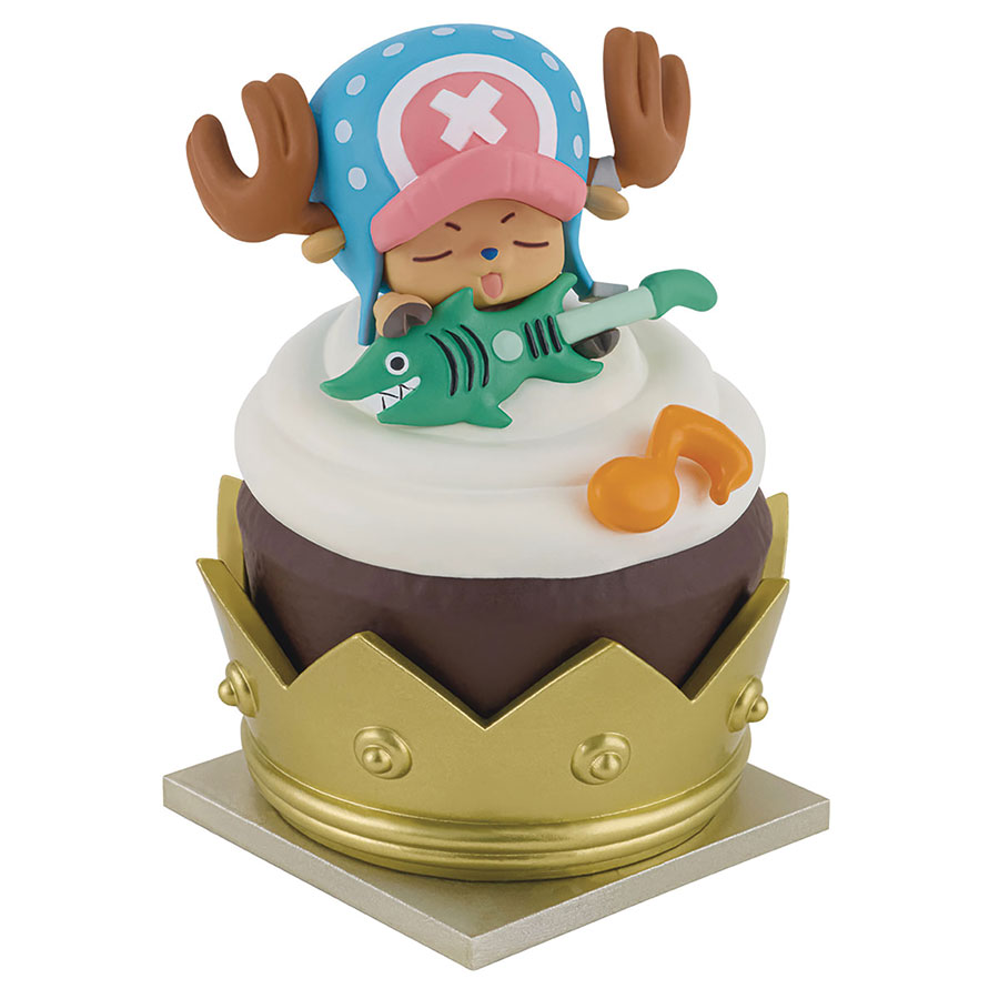 One Piece Paldolce Collection Tony Tony Chopper Version 3 PVC Figure - Version C