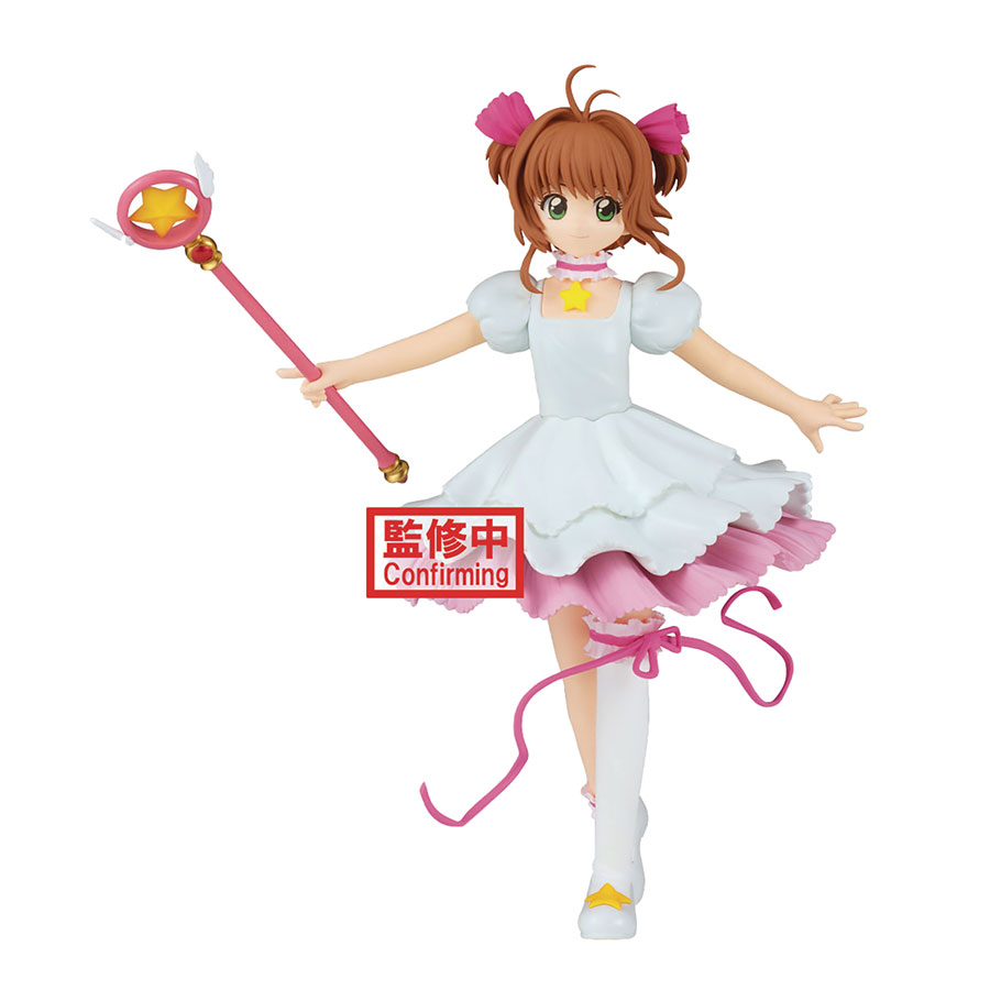 Cardcaptor Sakura Sakura Kinomoto PVC Figure