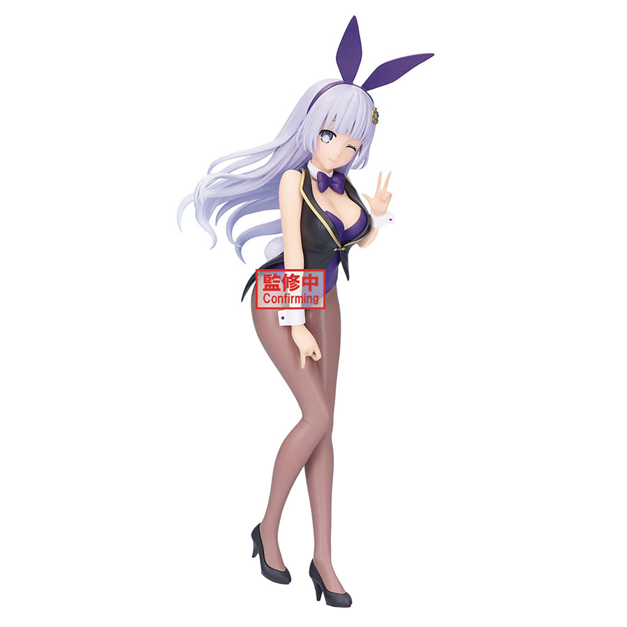Date A Live Glitter & Glamours Miku Izayoi PVC Figure
