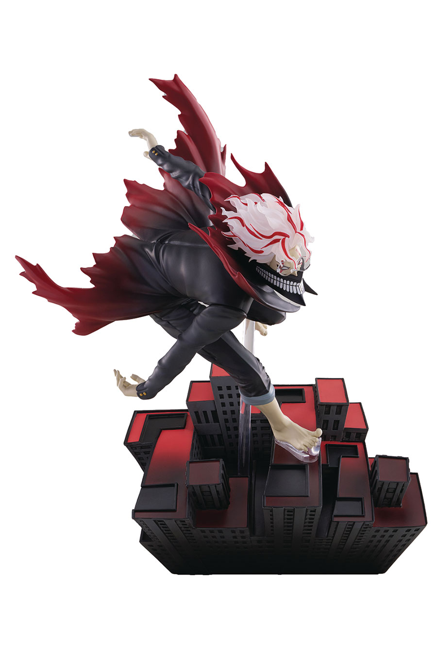 Dandadan Dressta Okarun Transformed Statue