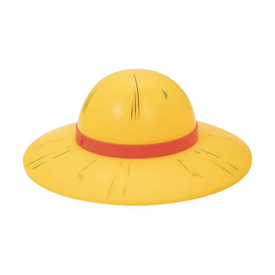One Piece Straw Hat Lamp