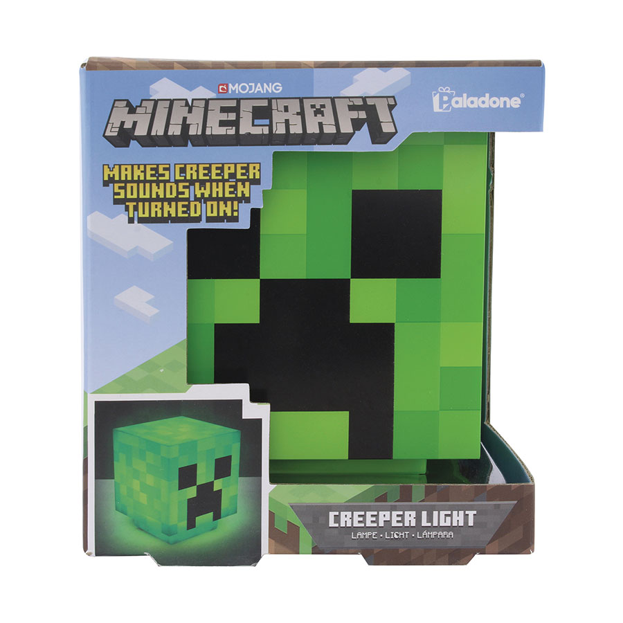 Minecraft Creeper Light (Version 2)