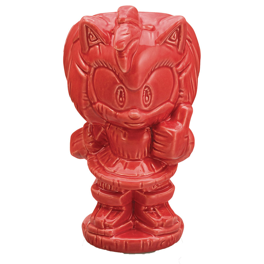 Sonic The Hedgehog Geeki Tiki Mug - Amy
