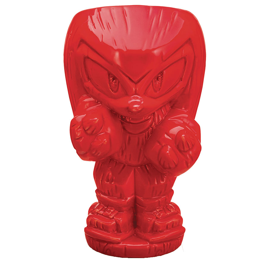 Sonic The Hedgehog Geeki Tiki Mug - Knuckles