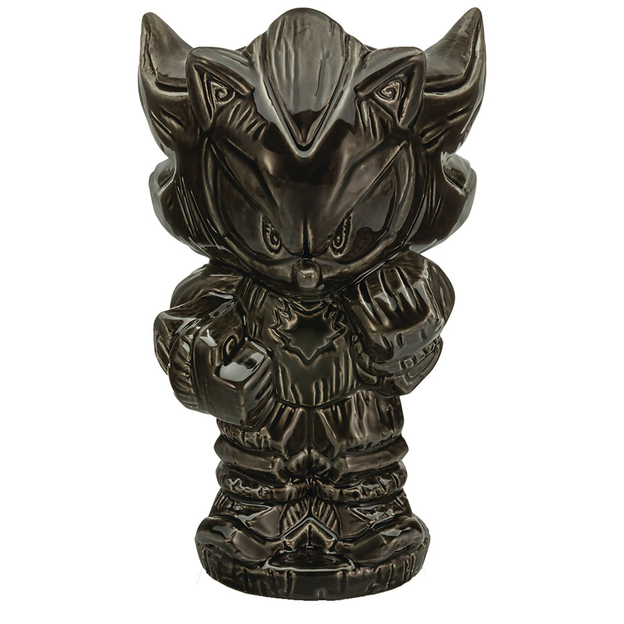 Sonic The Hedgehog Geeki Tiki Mug - Shadow