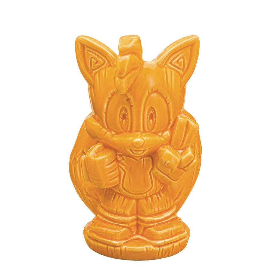 Sonic The Hedgehog Geeki Tiki Mug - Tails