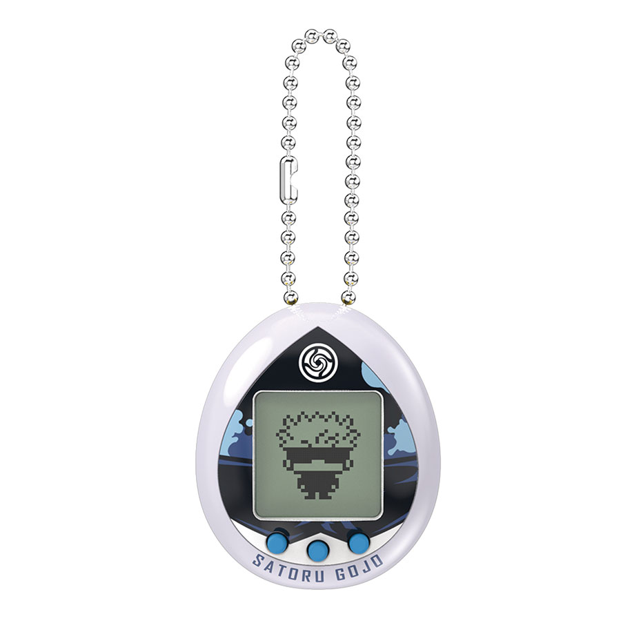 Jujutsu Kaisen Satoru Gojo Tamagotchi Nano