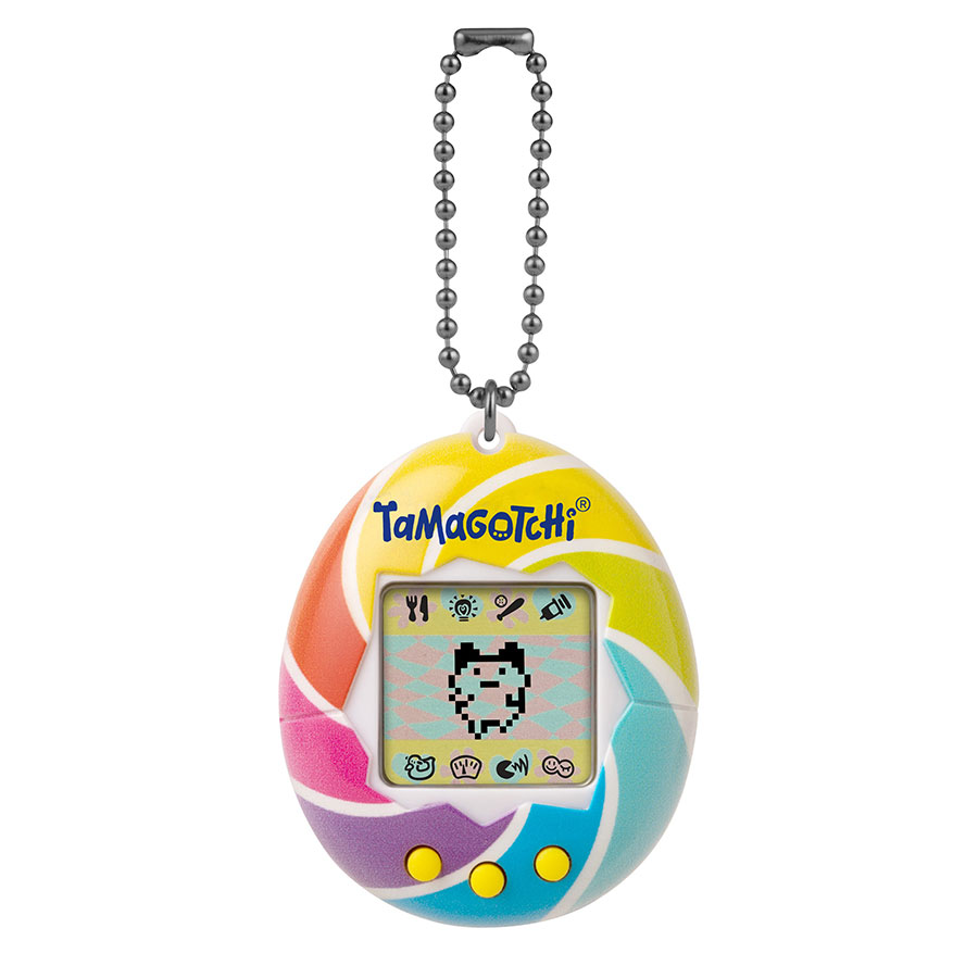 Original Tamagotchi - Candy Swirl