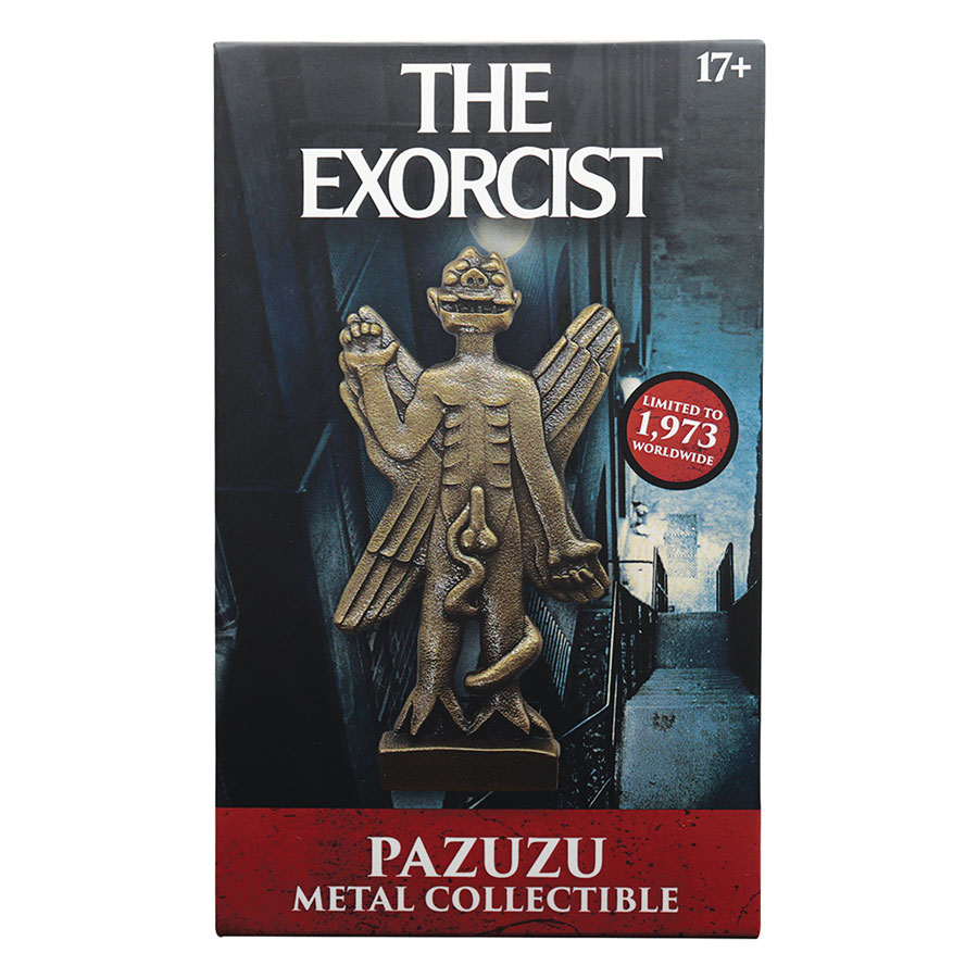 Exorcist Pazuzu Ingot