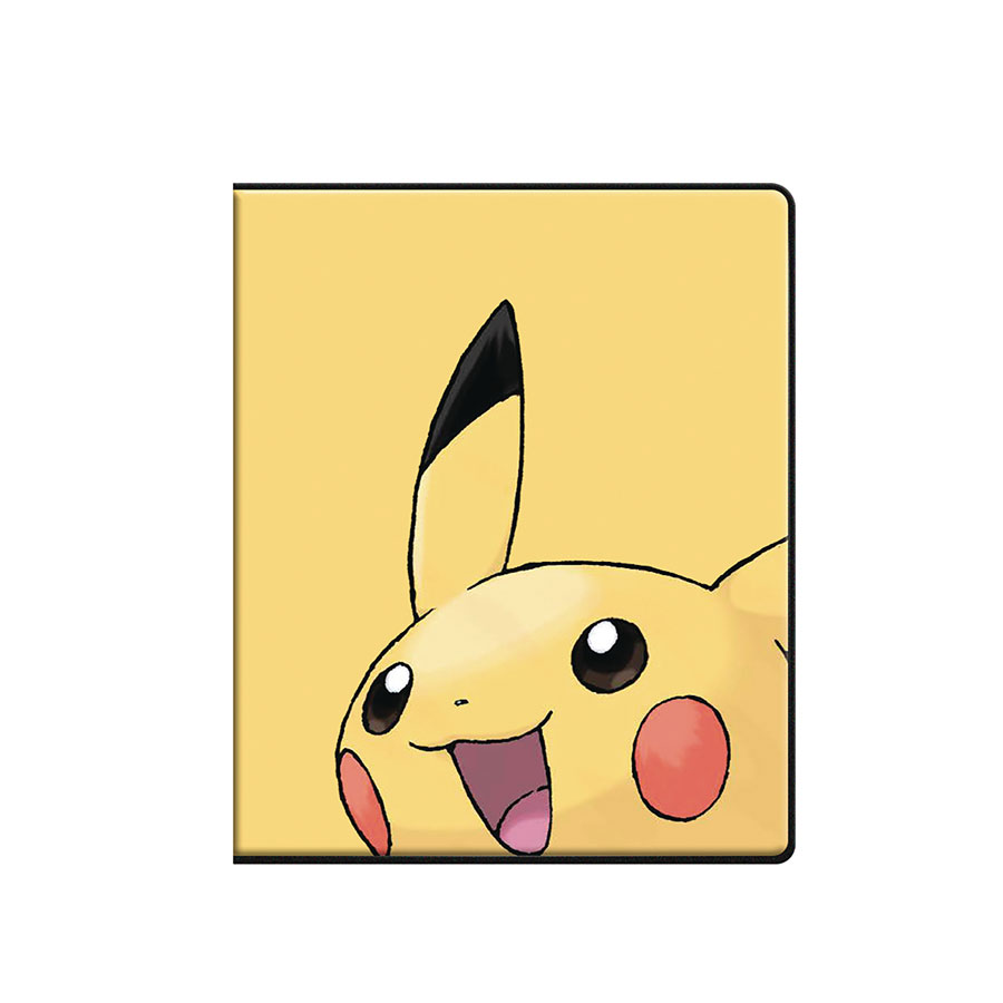 Pokemon Pocket Portfolio - 4-Pocket