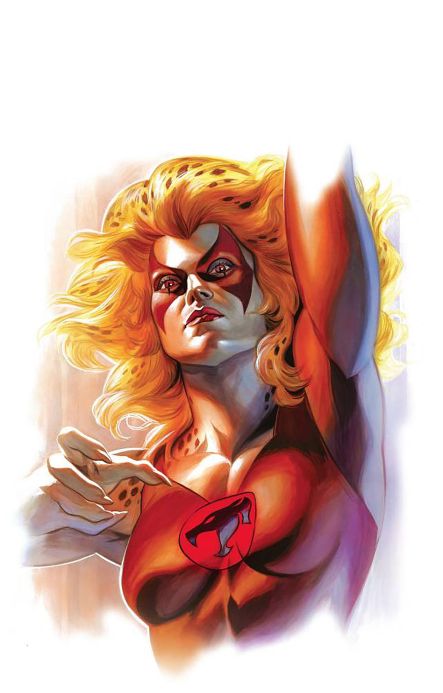 Thundercats Vol 3 #15 Cover R Incentive Felipe Massafera Virgin Cover