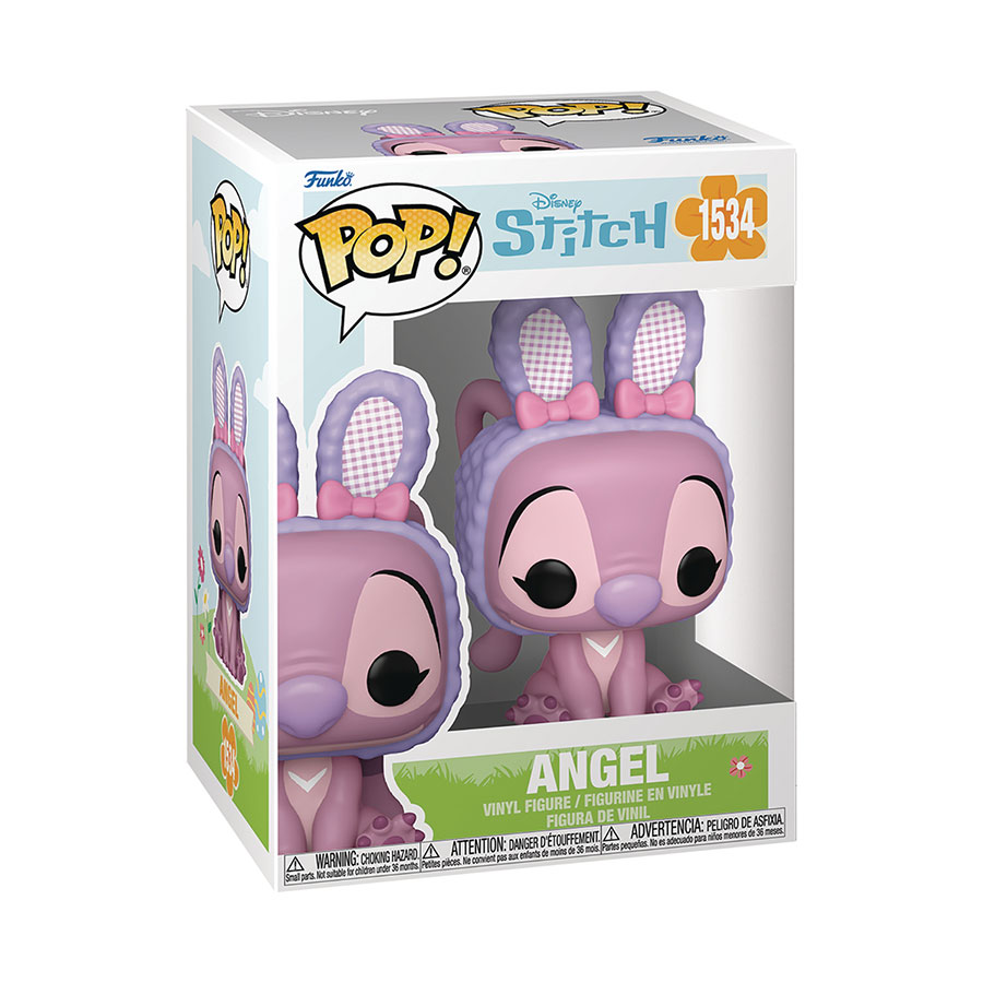 POP Disney Easter Angel Vinyl Figure