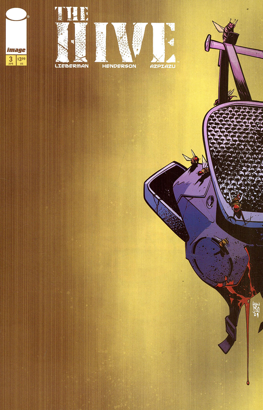 The Hive #3