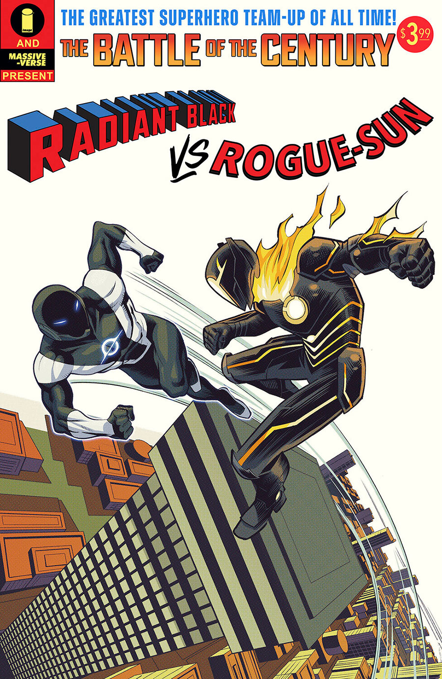 Rogue Sun #26 Cover B Incentive Marcelo Costa Variant Cover