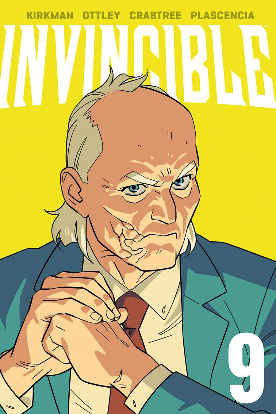 Invincible Vol 9 TP New Edition