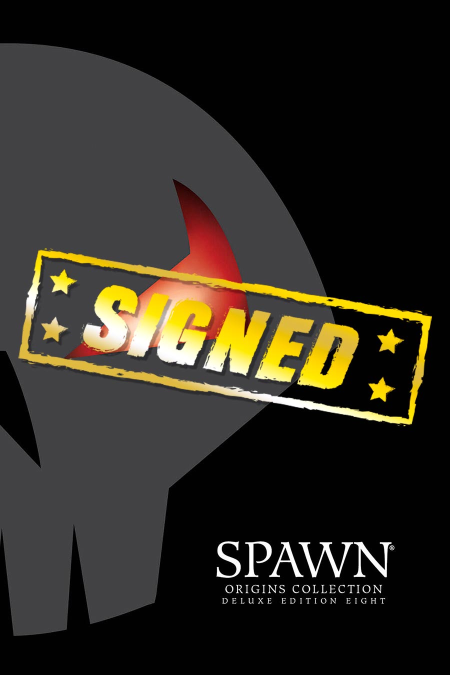 Spawn Origins Collection Deluxe Edition Vol 8 HC Limited Signed & Numbered Edition