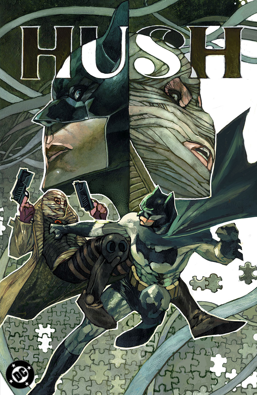 Batman Vol 3 #159 Cover H Incentive Simone Bianchi Card Stock Variant Cover (DC All In)(Hush 2 Part 2)