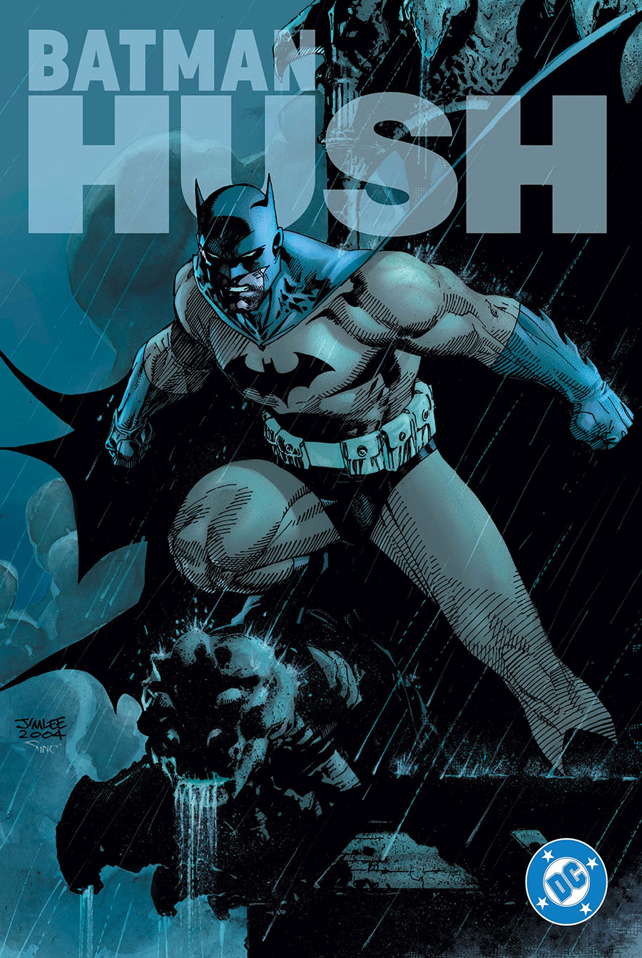 Batman Hush Absolute Edition HC (2025 Edition)