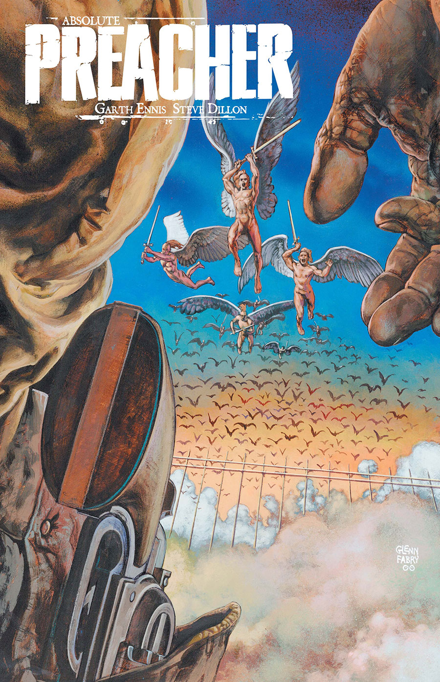Absolute Preacher Vol 3 HC (2025 Edition)