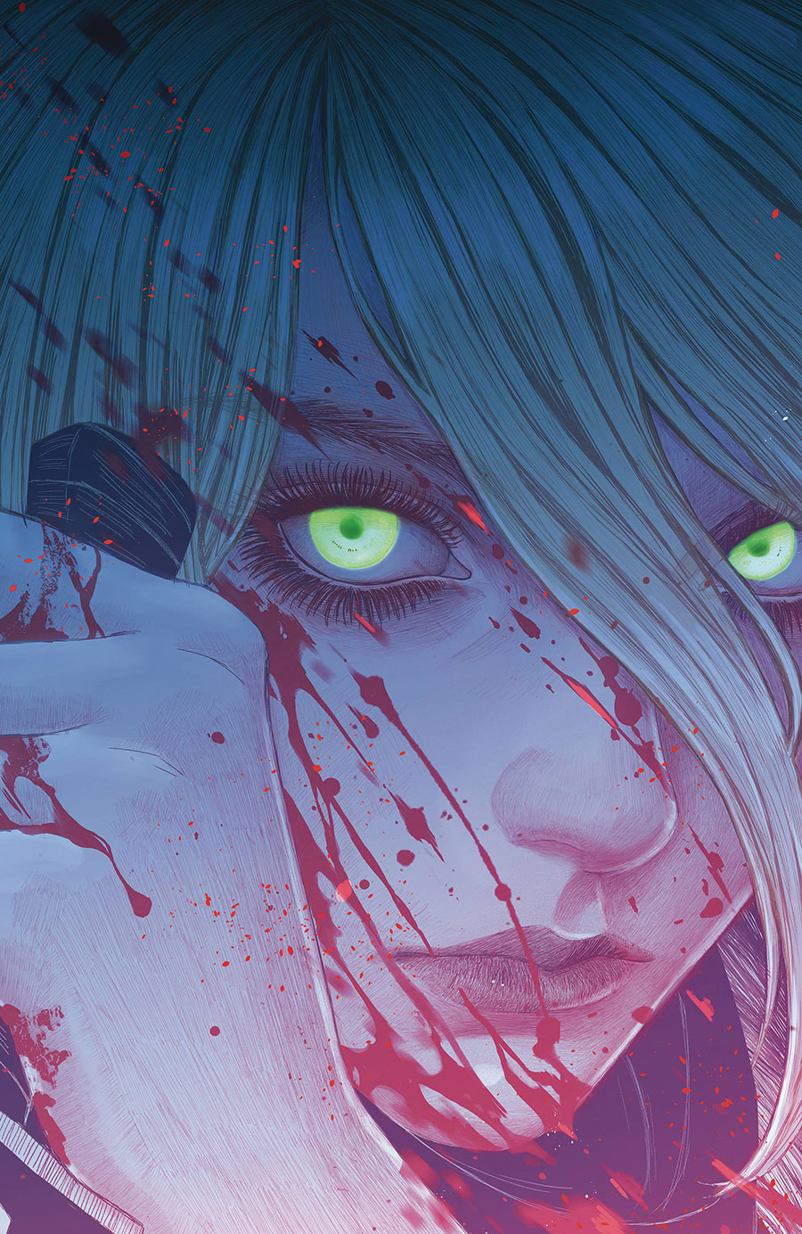 Something Is Killing The Children #41 Cover D Incentive Anwita Citriya Virgin Variant Cover