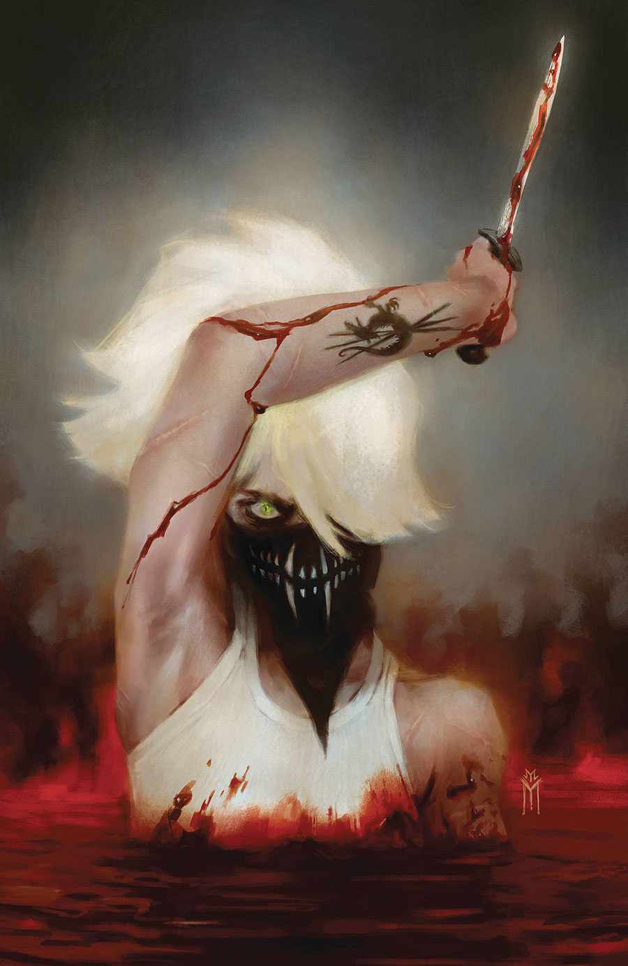 Something Is Killing The Children #41 Cover E Incentive Miguel Mercado BOOM Studios 20th Anniversary Virgin Cover