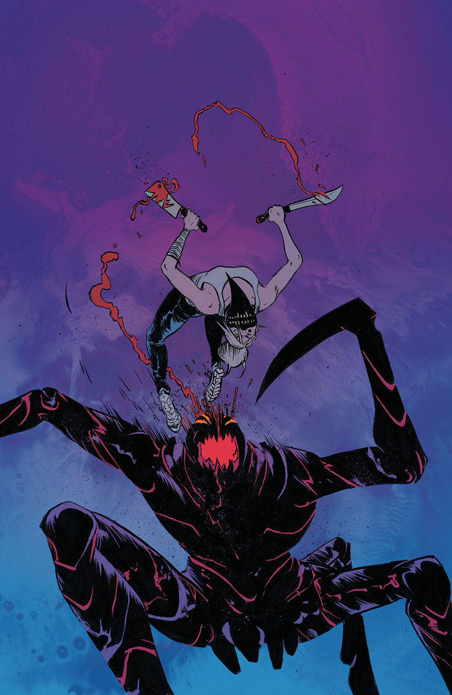 Something Is Killing The Children #41 Cover G Incentive Paul Pope Reveal Virgin Cover