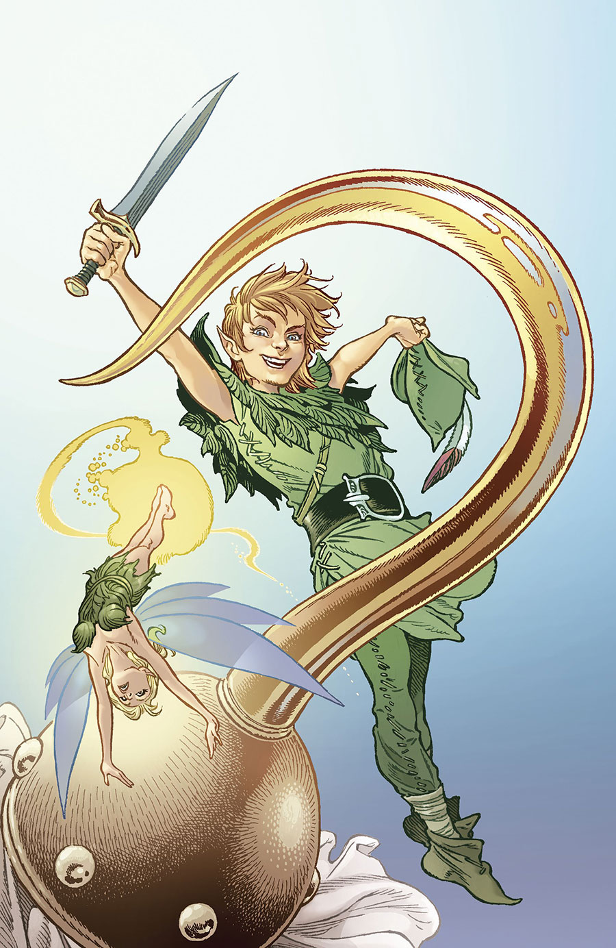 Last Boy #2 Cover D Incentive Gabriel Rodriguez Reveal Virgin Cover