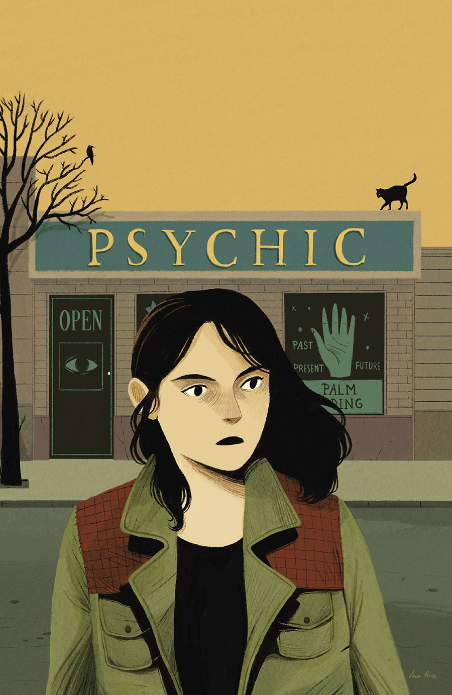 Minor Arcana #6 Cover H Variant Laura Perez Unlockable Virgin Cover