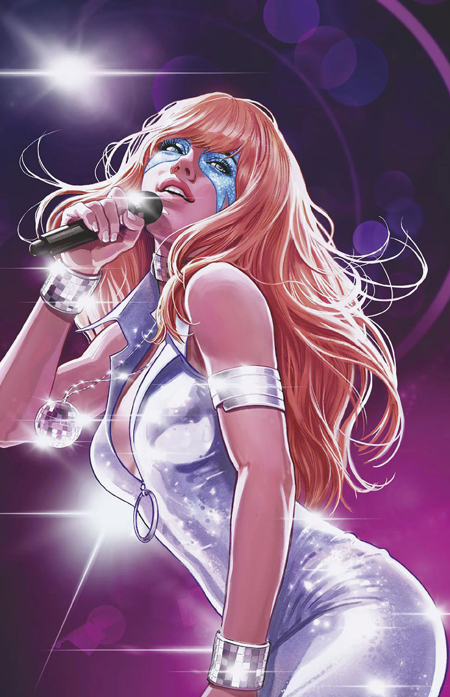 Concert Of Champions #1 (One Shot) Cover E Incentive Ivan Talavera Virgin Cover